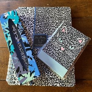 Vera Bradley Stationery - Camocat and Camofloral